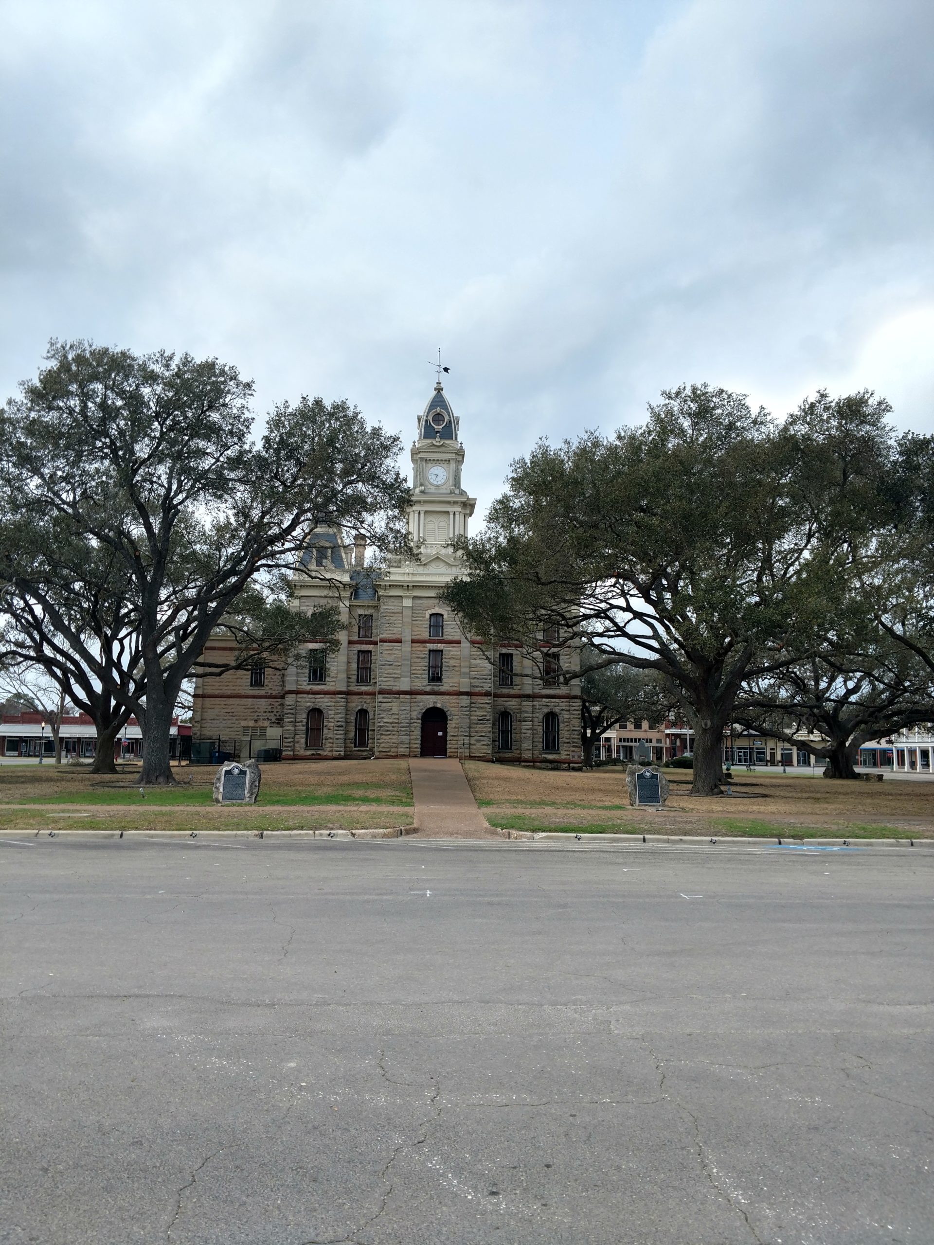 Goliad, Texas. Part 1 of 3 Writing My Story